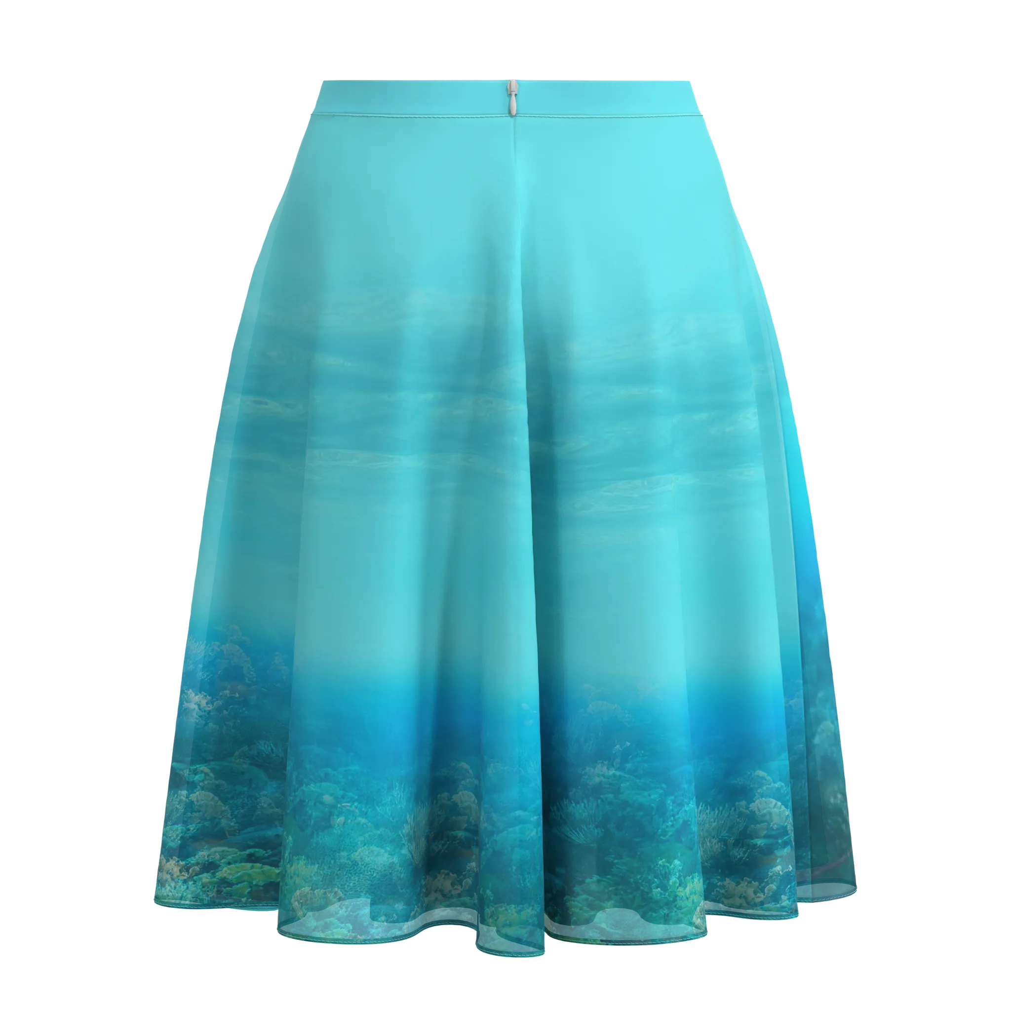 Flare Corals Skirt