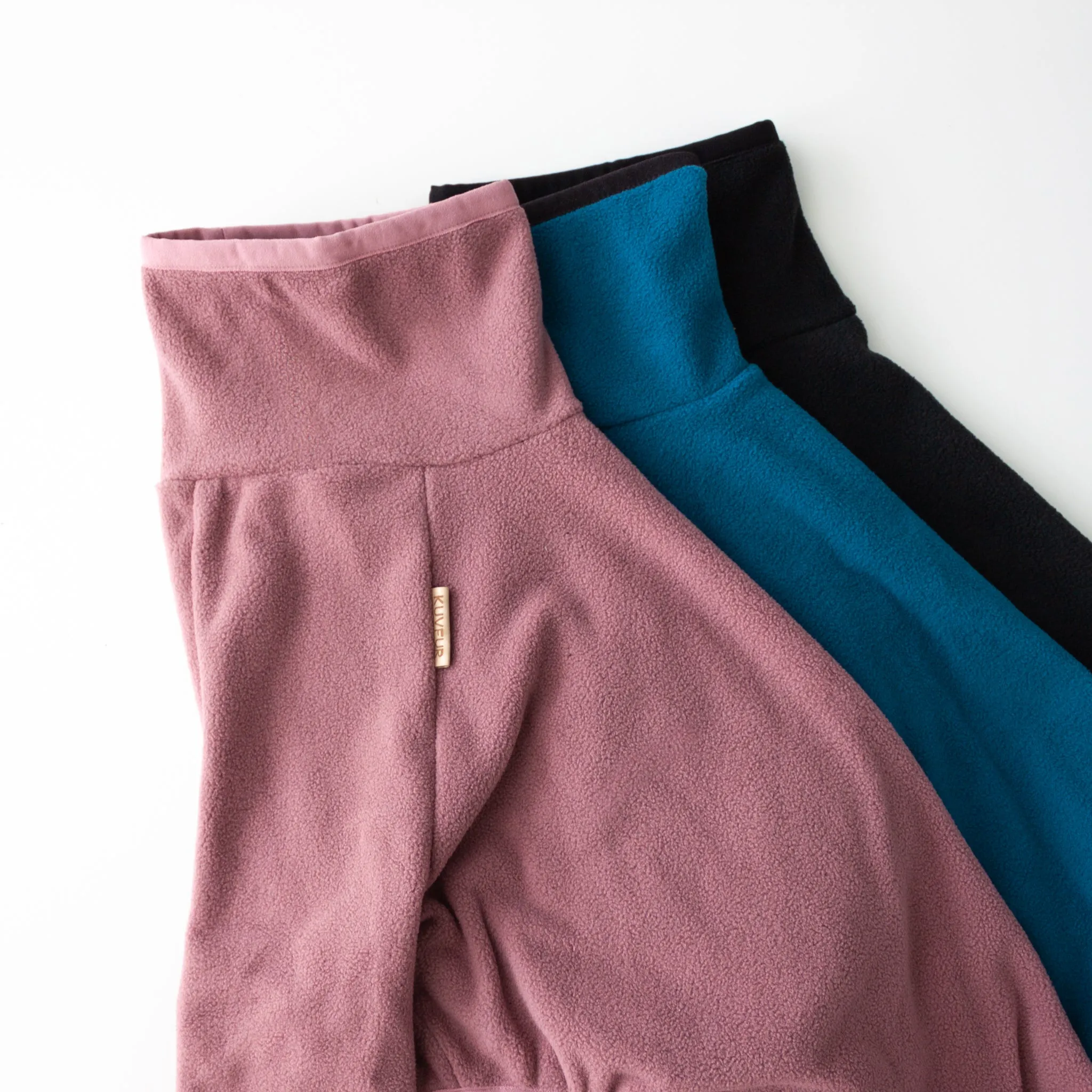 Fleece Dog Onesie - Black