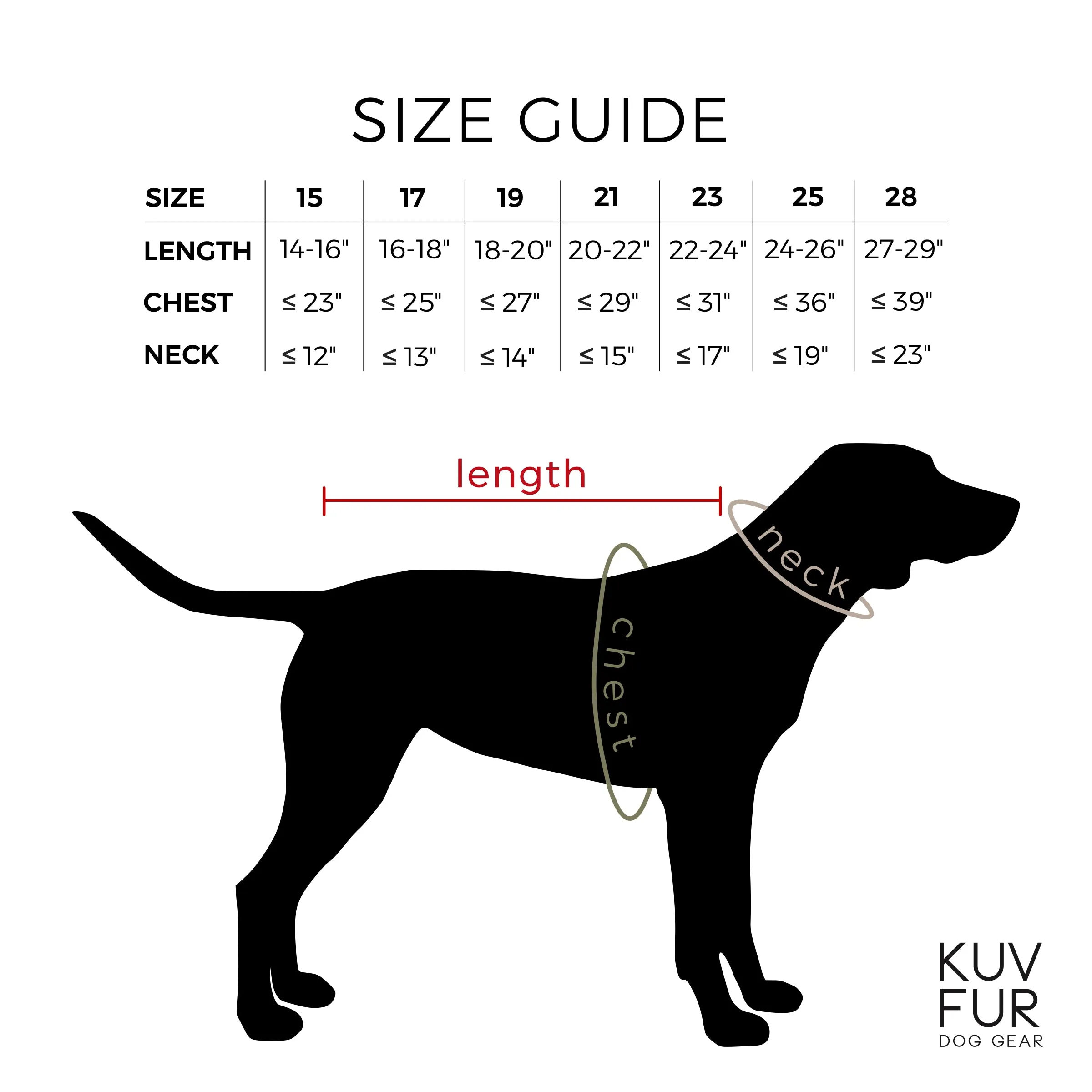 Fleece Dog Onesie - Black
