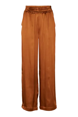 Flora Long Pant - Monks robe