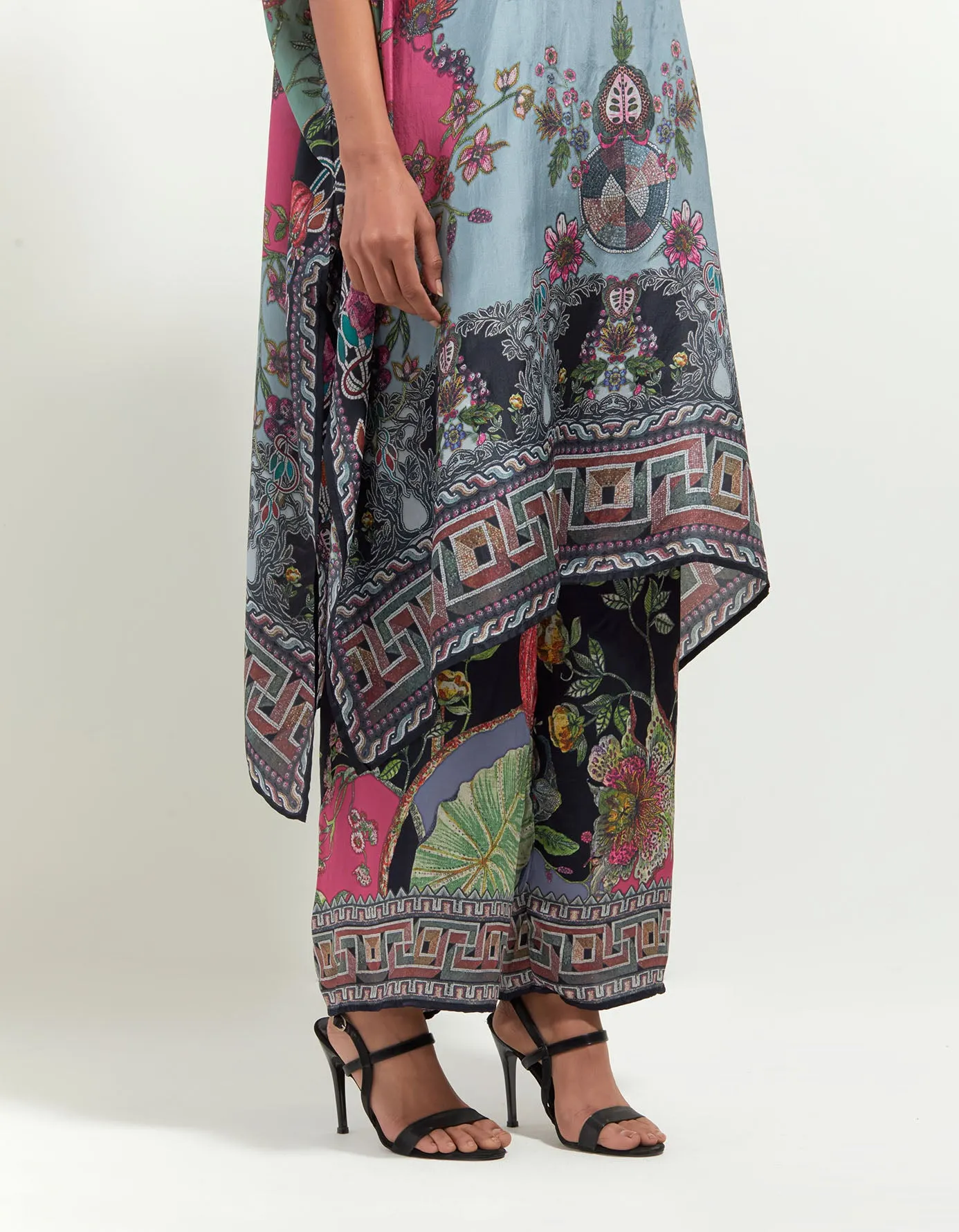 Florence : Chantelle - BlueBerry