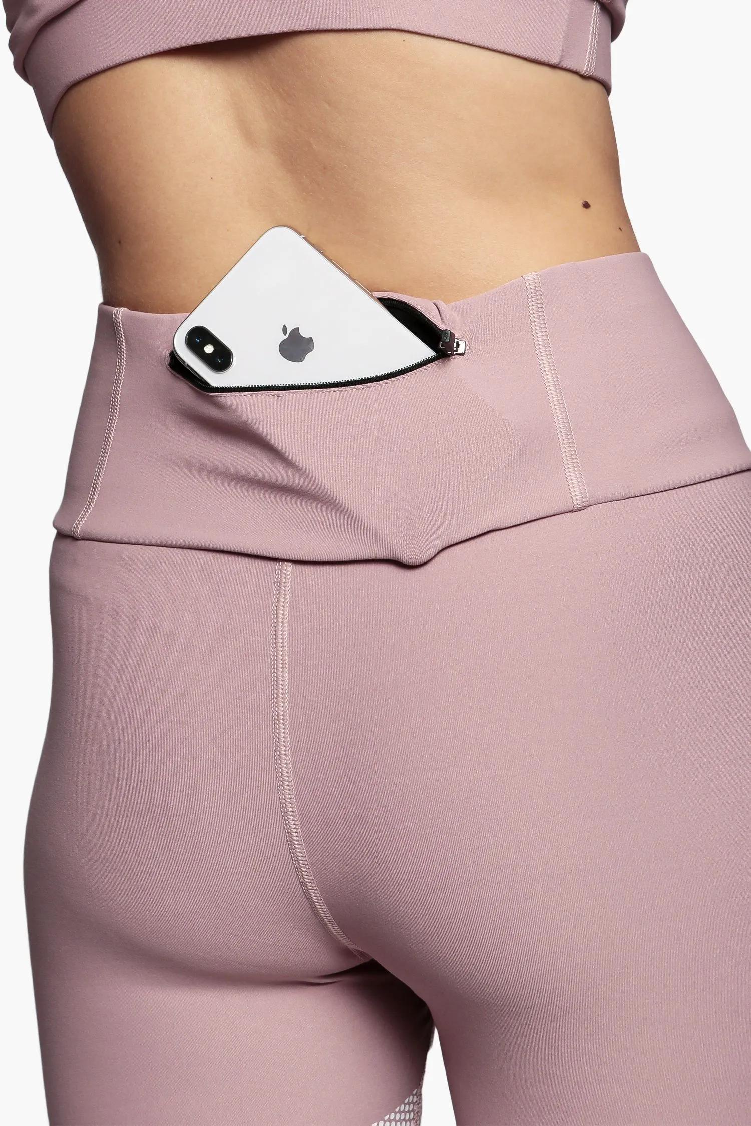 Flourish - High waisted Leggings