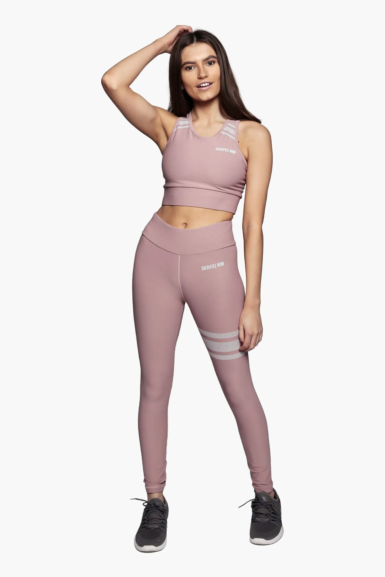 Flourish - High waisted Leggings