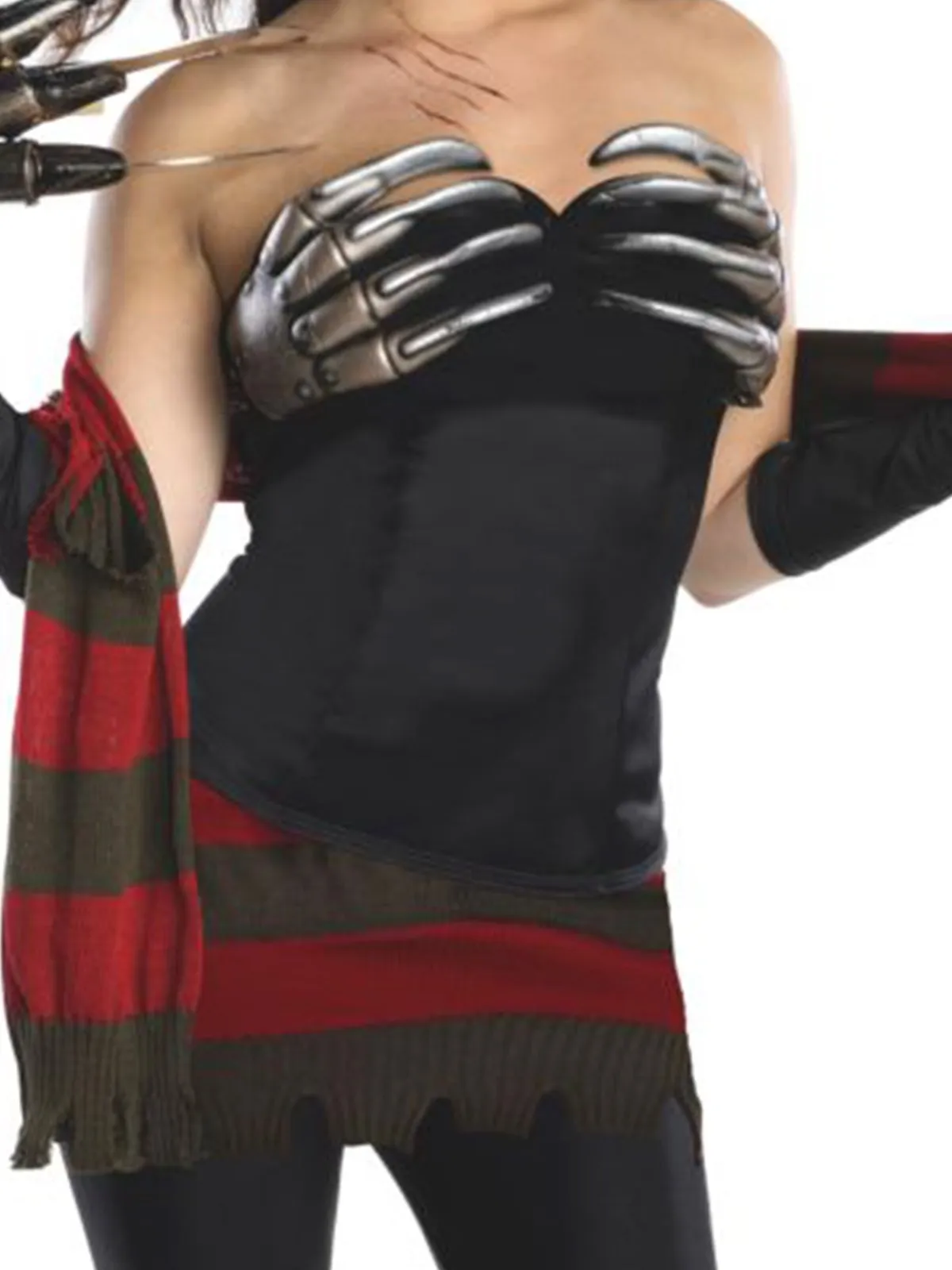 Freddy 'Never Sleep Again' Secret Wishes Costume for Women