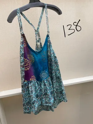 Free Fallin’ Tank #138 by Kantha Bae
