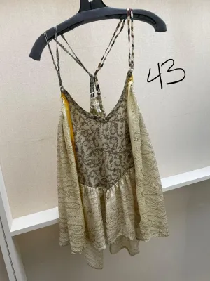 Free Fallin’ Tank #43 by Kantha Bae