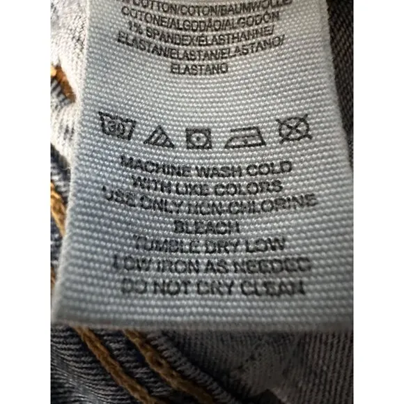 Free People A Line Denim Overalls Sz 6 Jumpsuit Cropped Boho Preppy Y2K Workwear