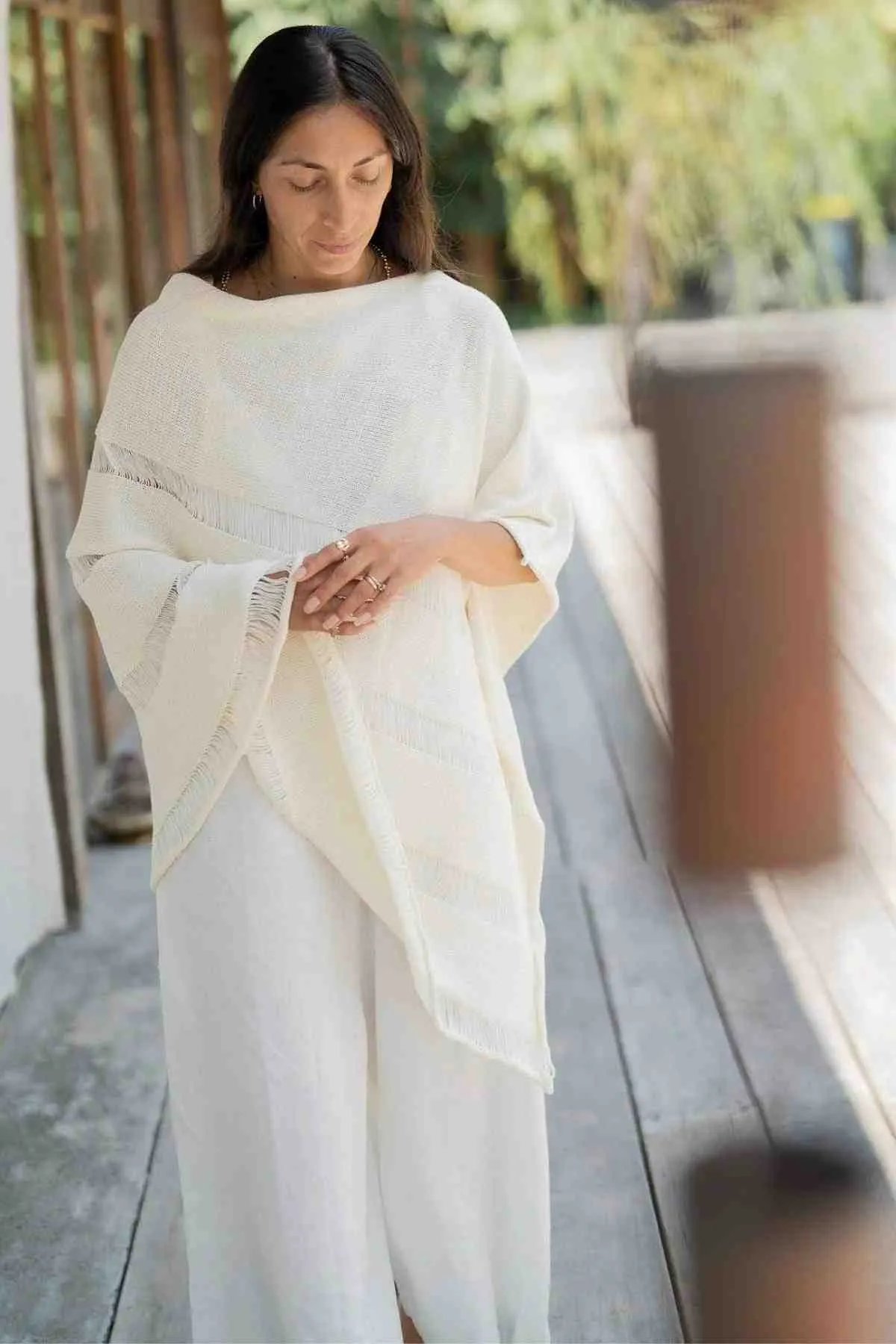 Frida Poncho