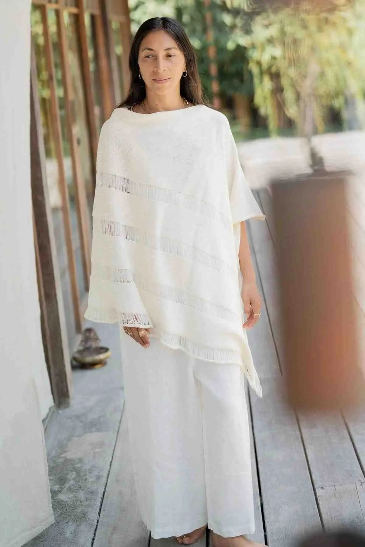 Frida Poncho
