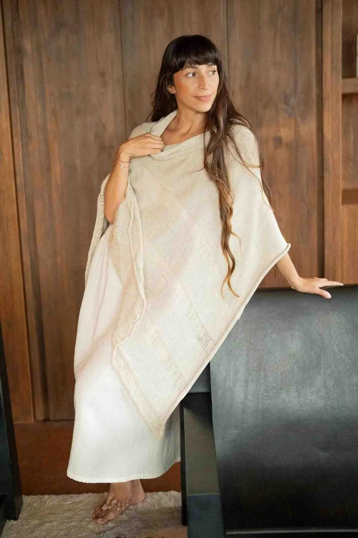 Frida Poncho