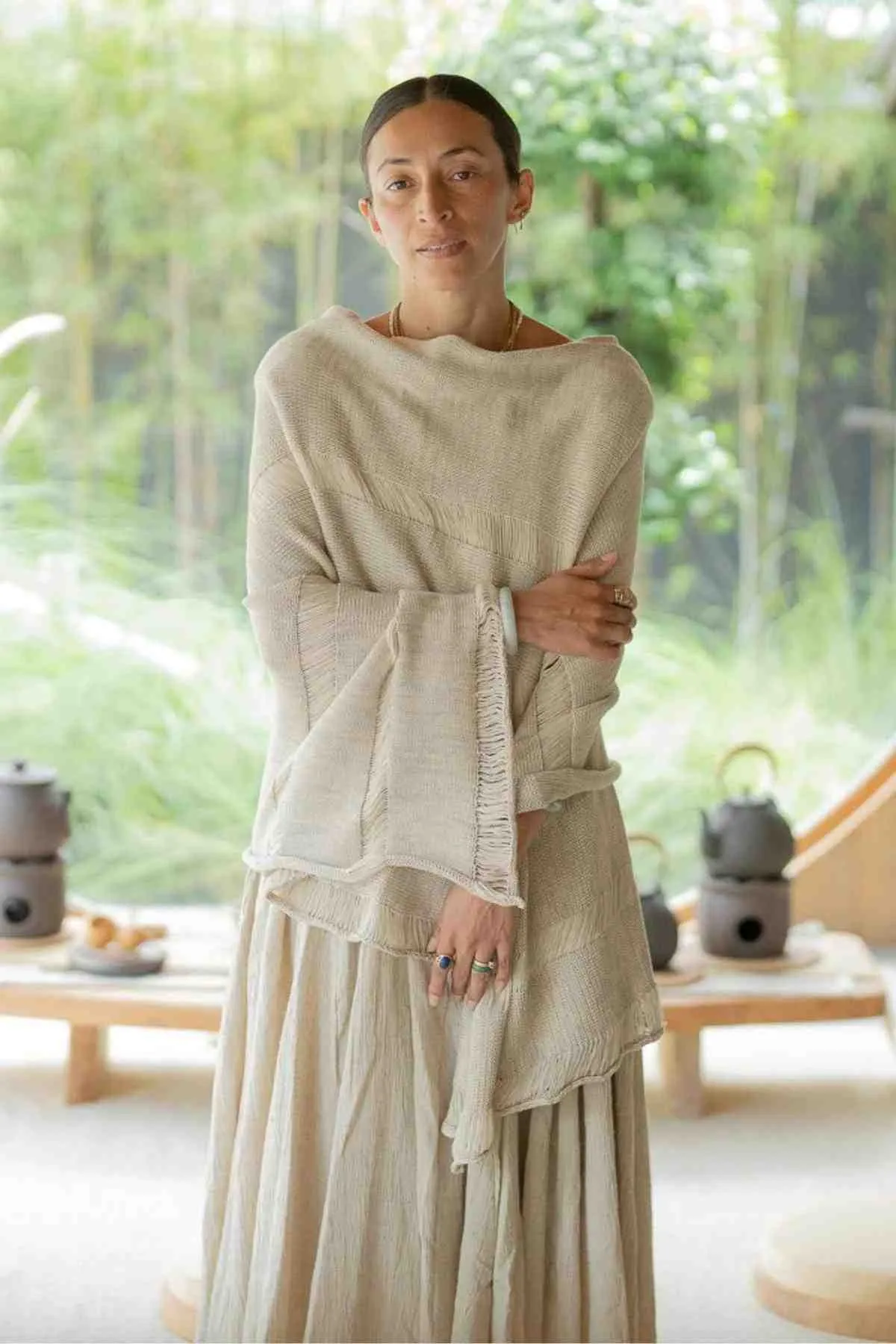 Frida Poncho