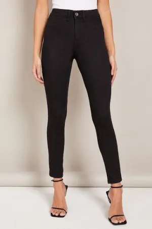 Friends Like These High Waisted Jeggings