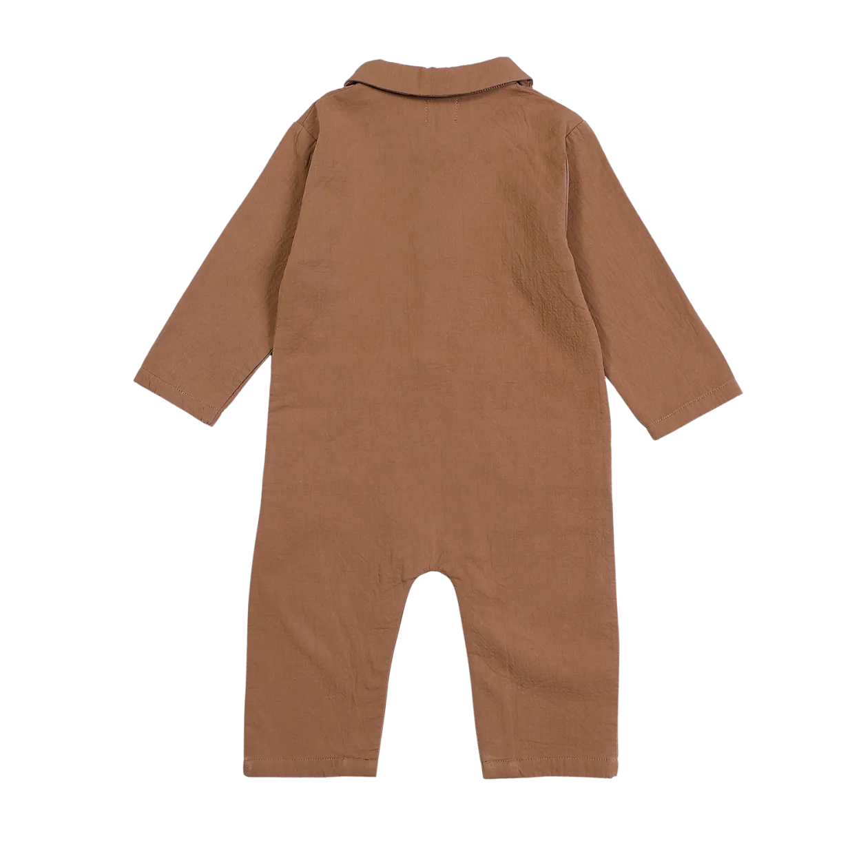 Froby Jumpsuit | Latte