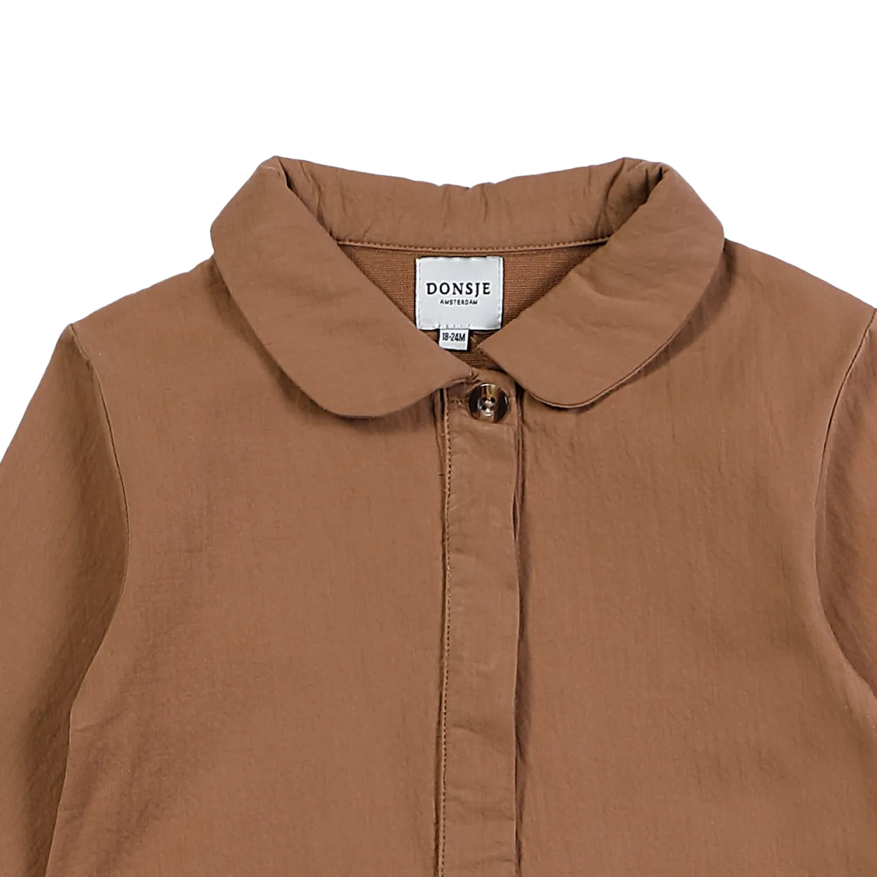 Froby Jumpsuit | Latte