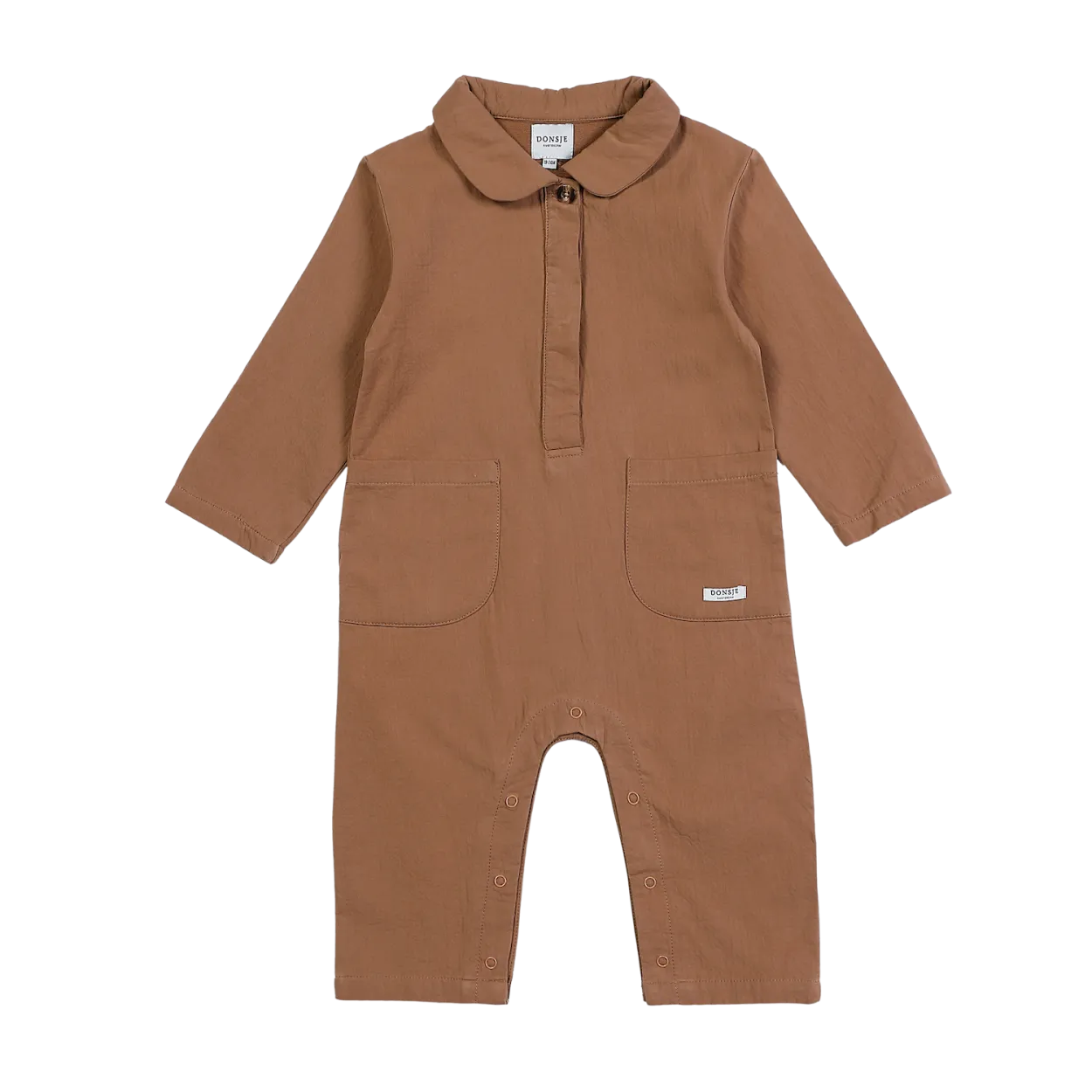 Froby Jumpsuit | Latte