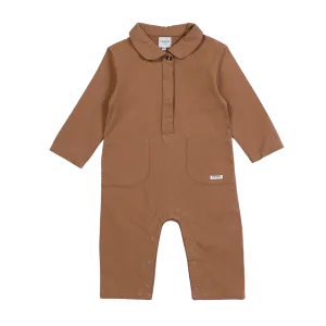 Froby Jumpsuit | Latte