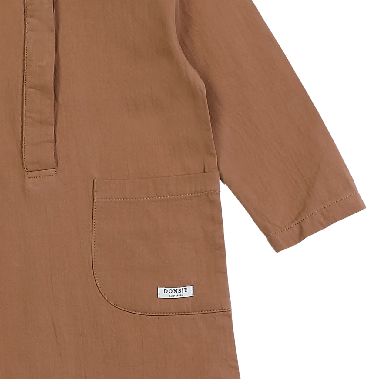 Froby Jumpsuit | Latte