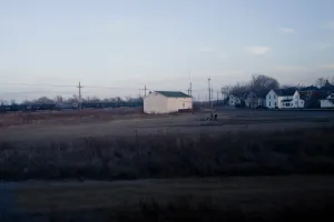 From the Train, Toronto-Montreal