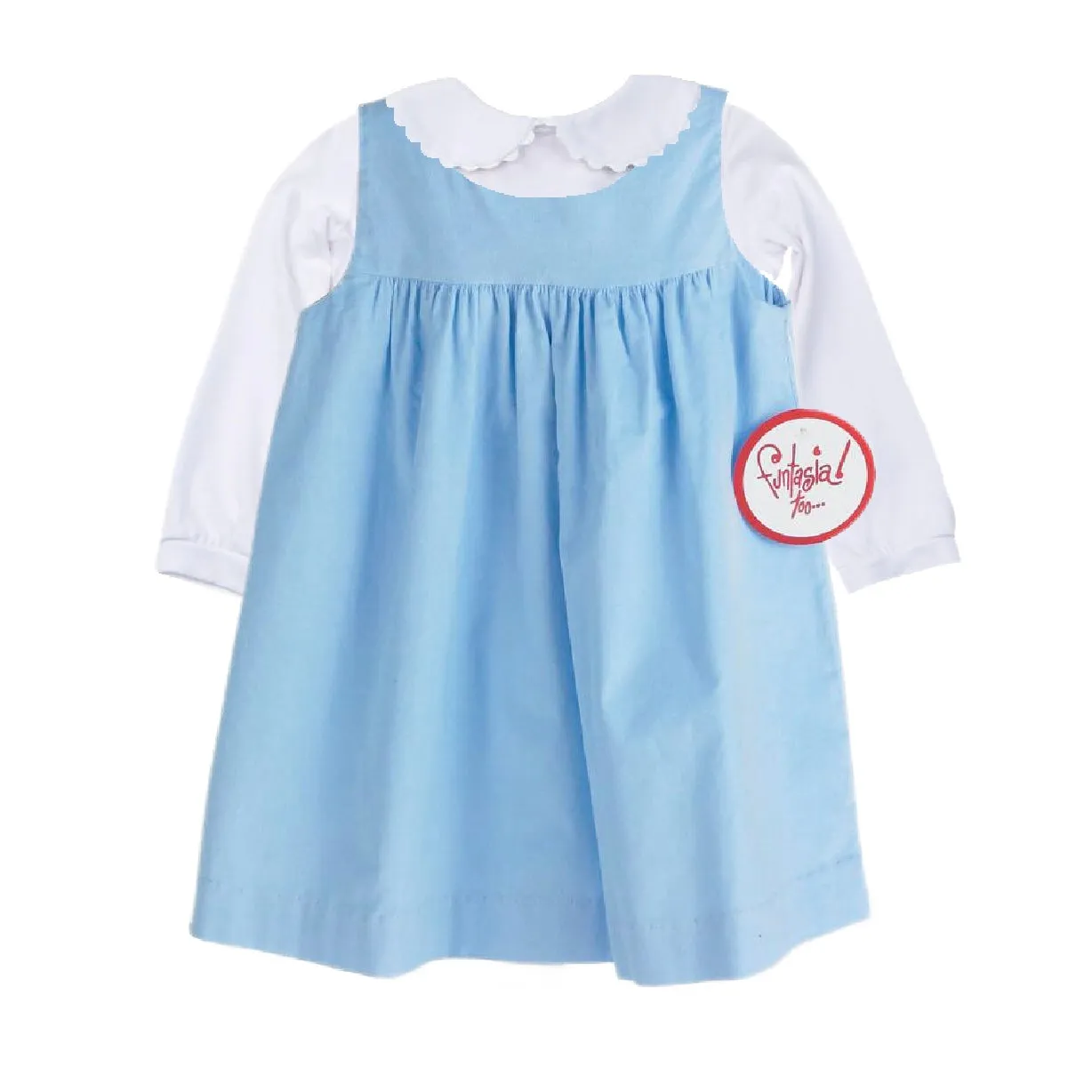 Funtasia Too Dress Set - Blue