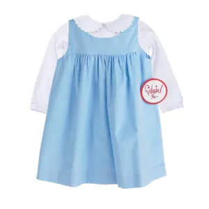 Funtasia Too Dress Set - Blue