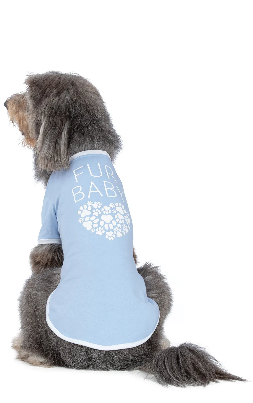 Fur Baby Dog Pajamas - Pet & Owner