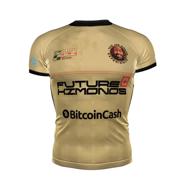 Future Kimonos Gordon Ryan ADCC 2022 - Short Sleeve Rash Guard