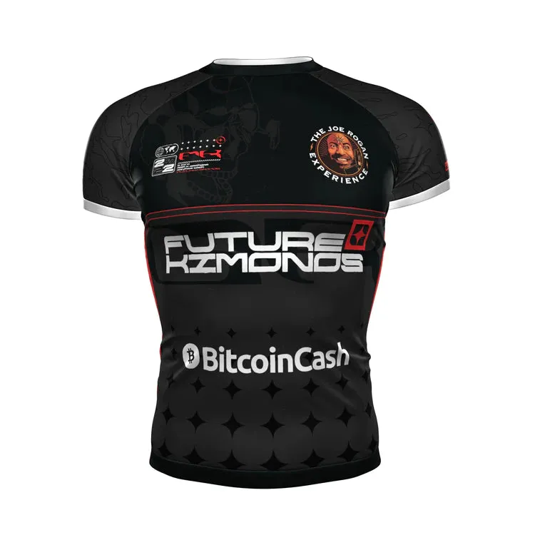 Future Kimonos Gordon Ryan ADCC 2022 - Short Sleeve Rash Guard