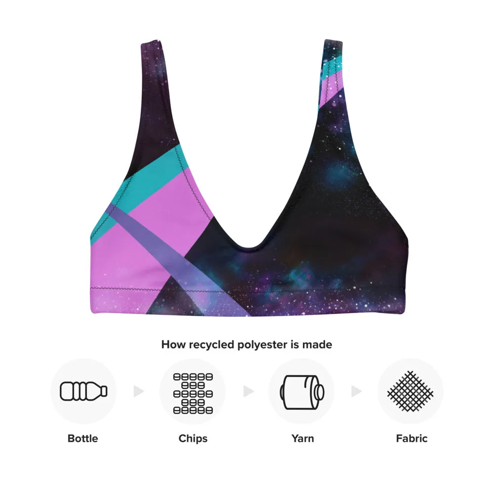 Galaxy Goddess Bralette