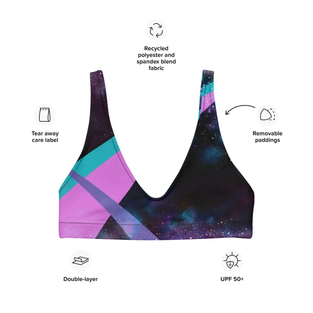Galaxy Goddess Bralette