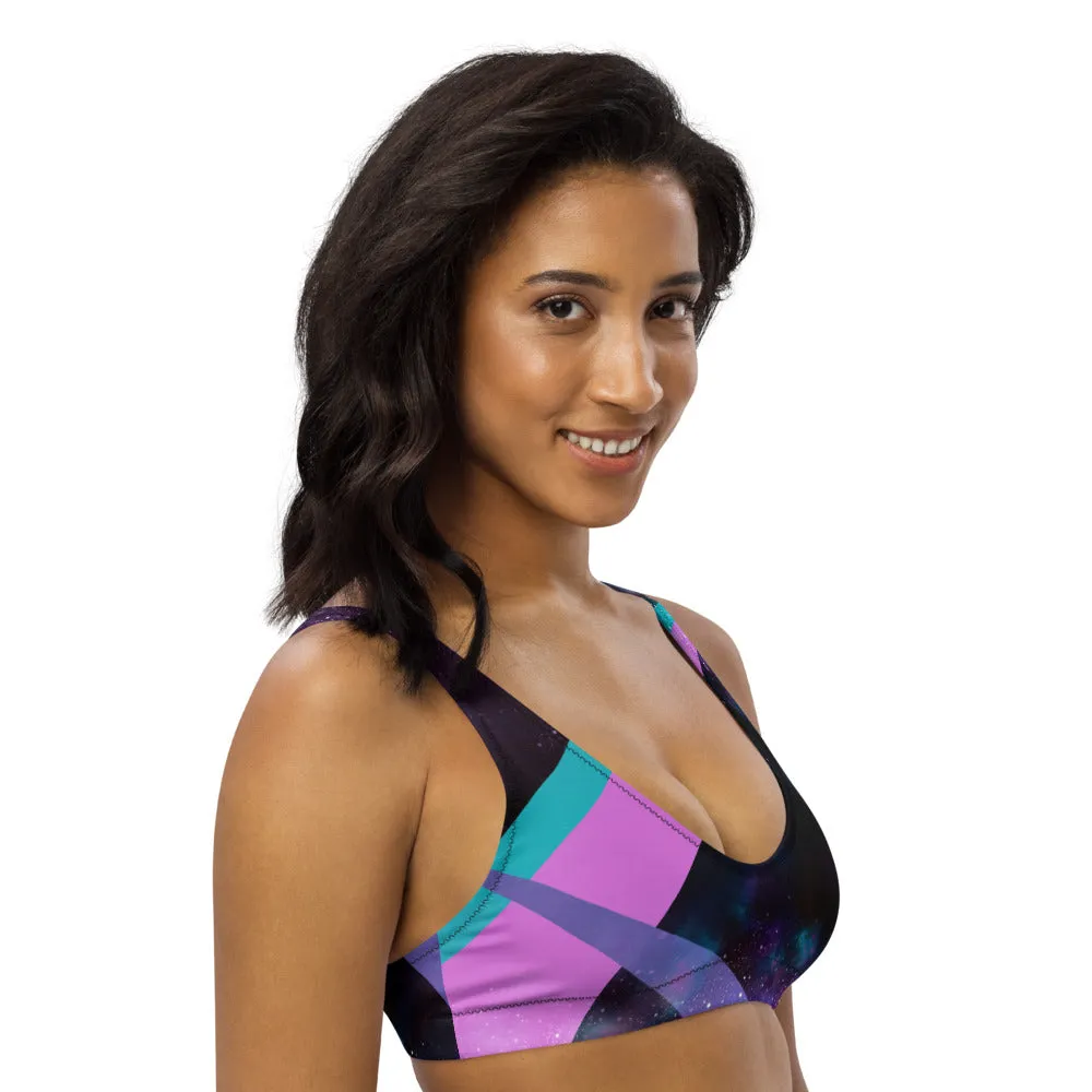 Galaxy Goddess Bralette