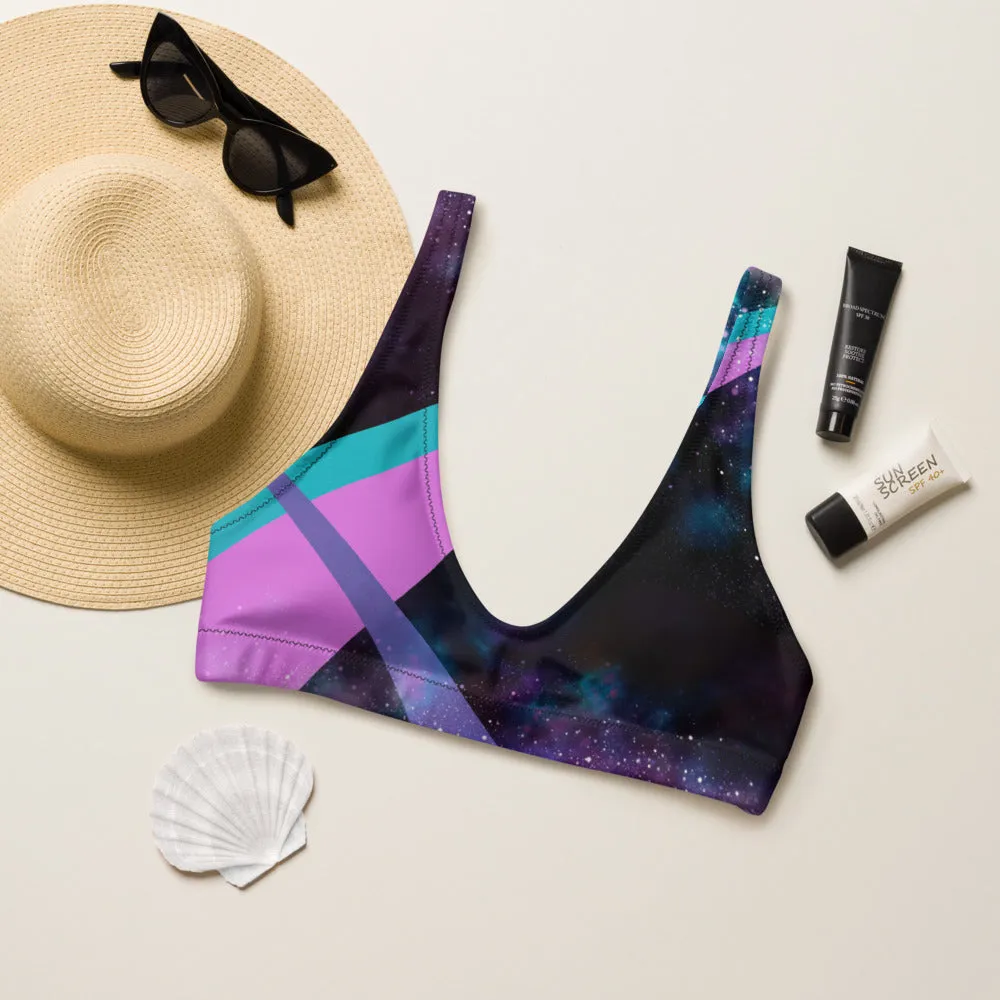 Galaxy Goddess Bralette