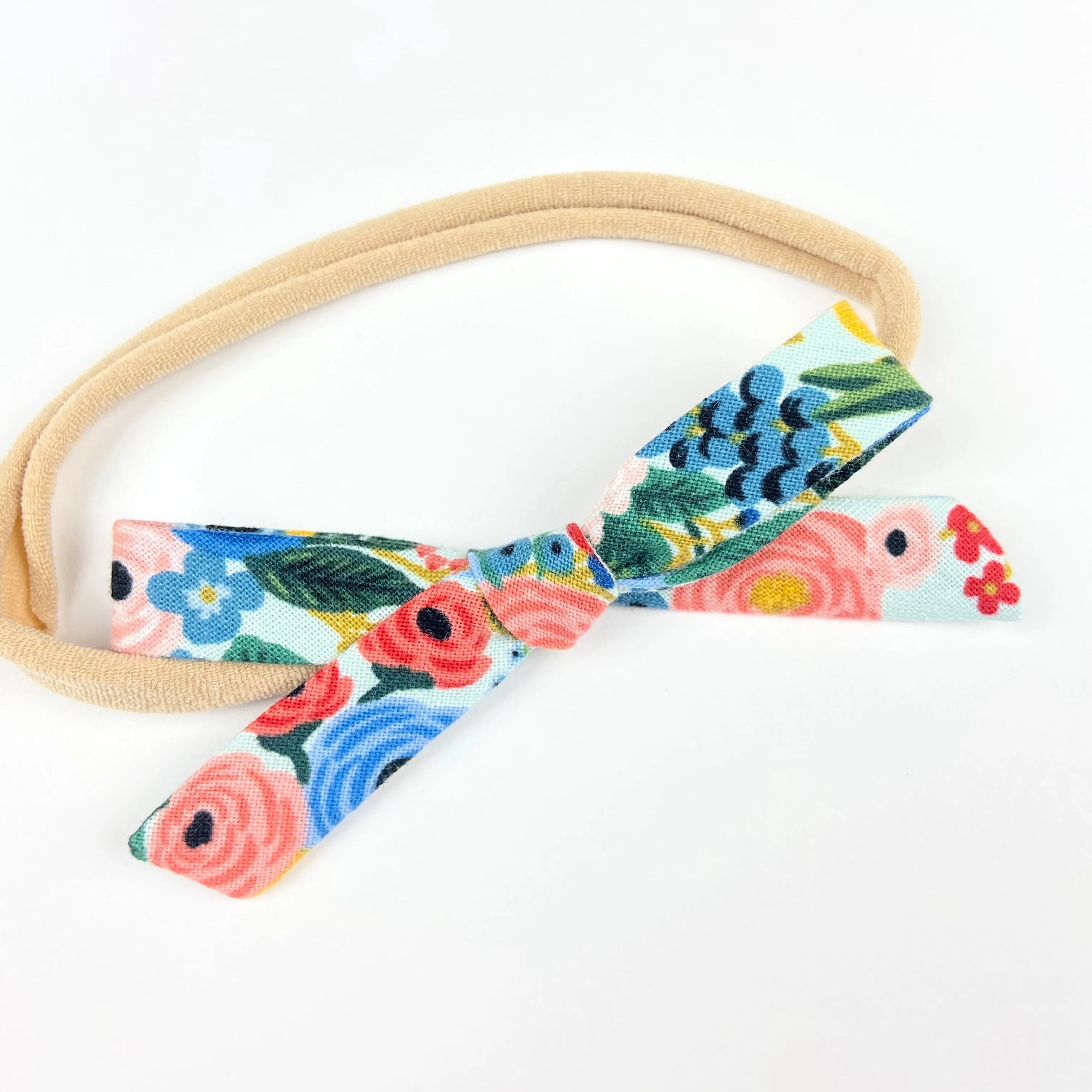 Garden Party Orla Bow Headband
