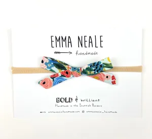 Garden Party Orla Bow Headband