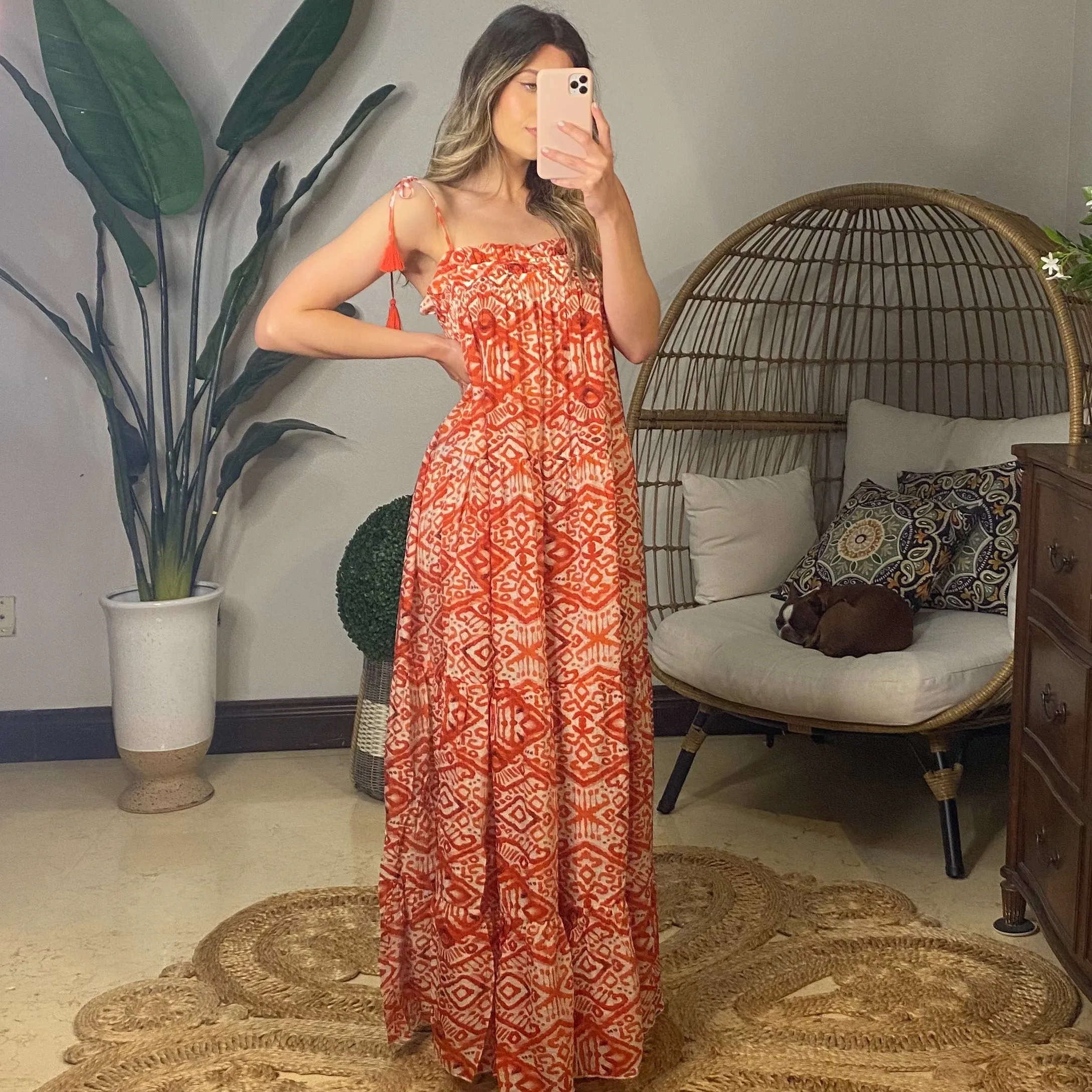 Garnett Dress