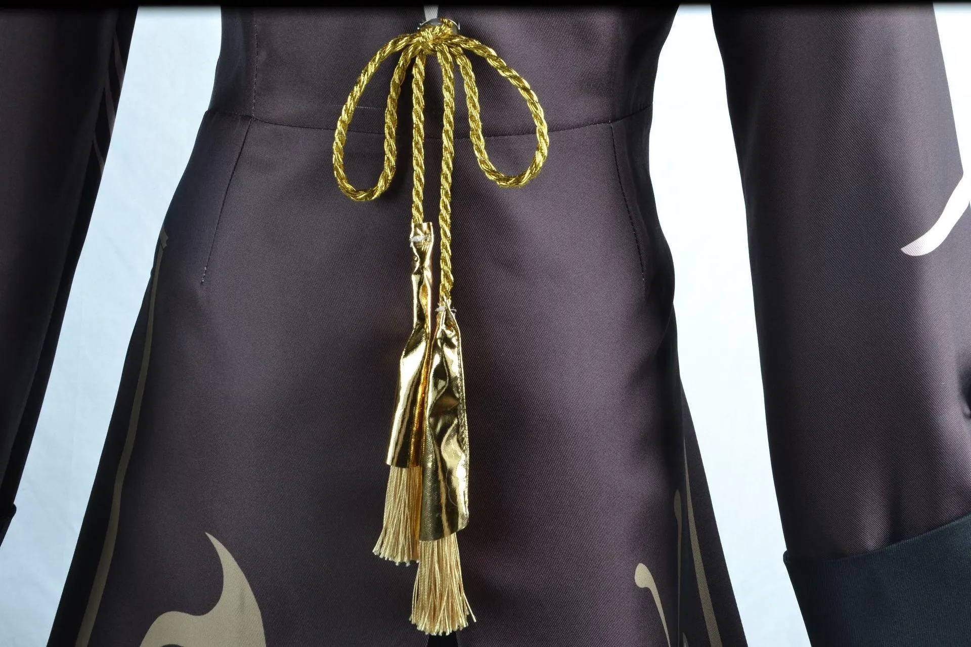 Genshin Impact Hu Tao Cosplay Costume Suit
