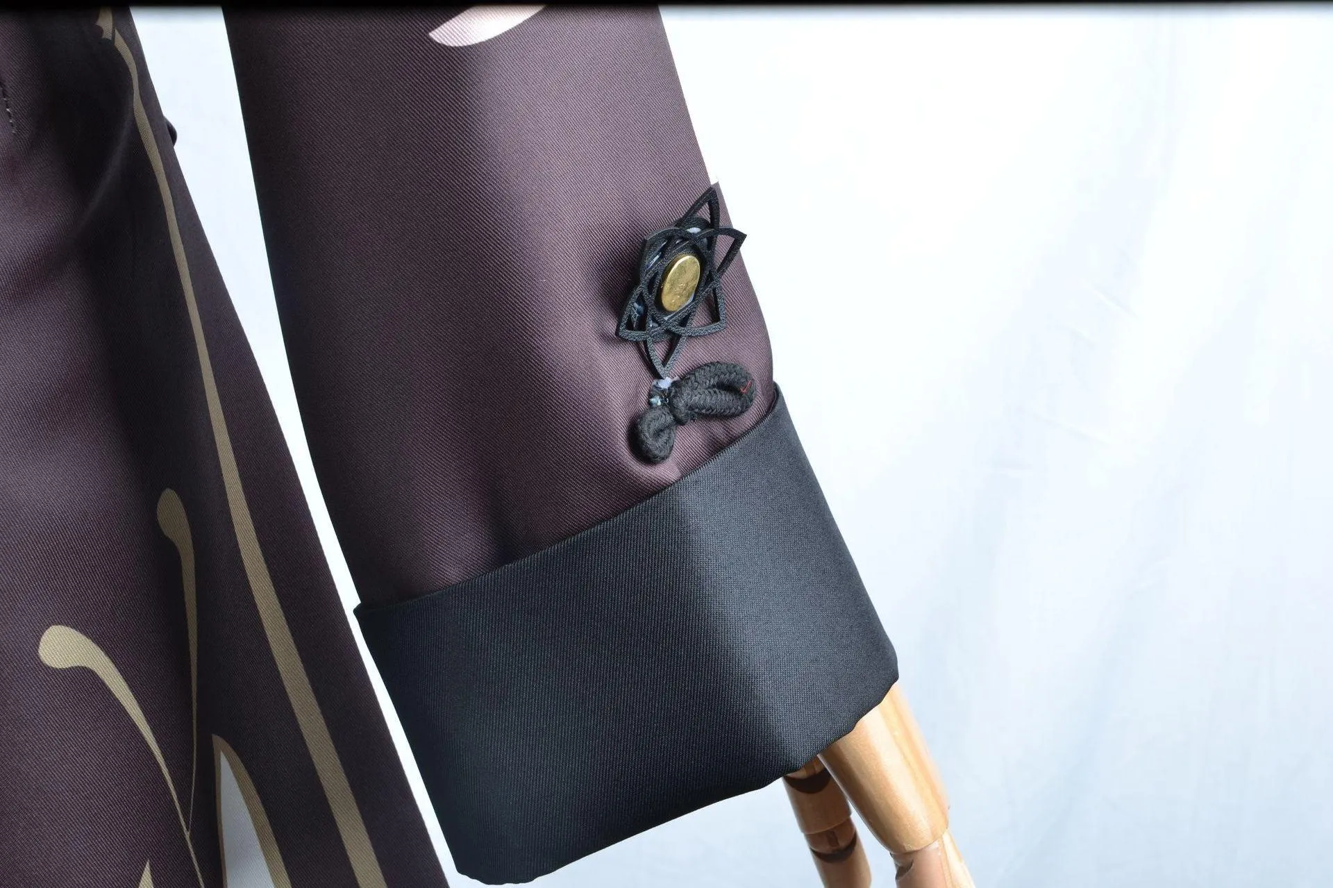 Genshin Impact Hu Tao Cosplay Costume Suit