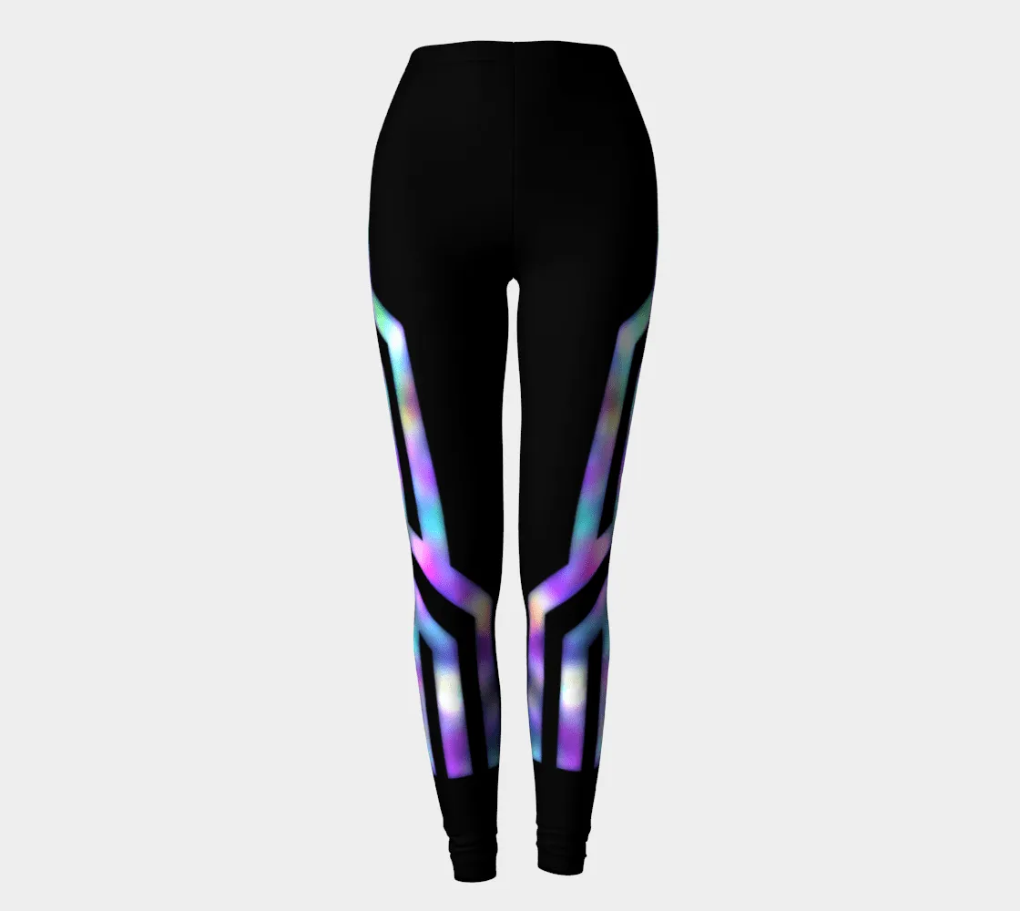 Geo Prism Leggings