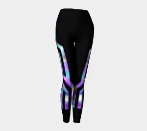 Geo Prism Leggings