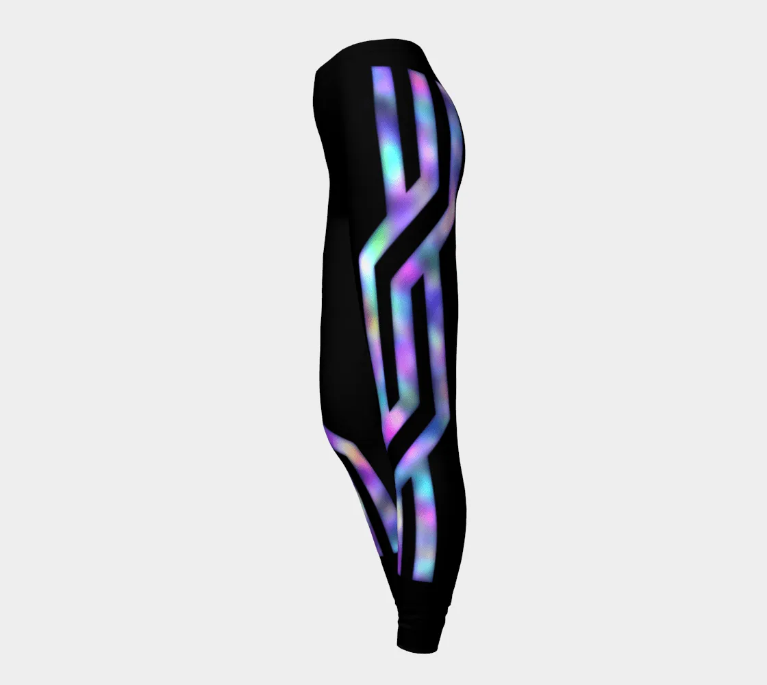 Geo Prism Leggings