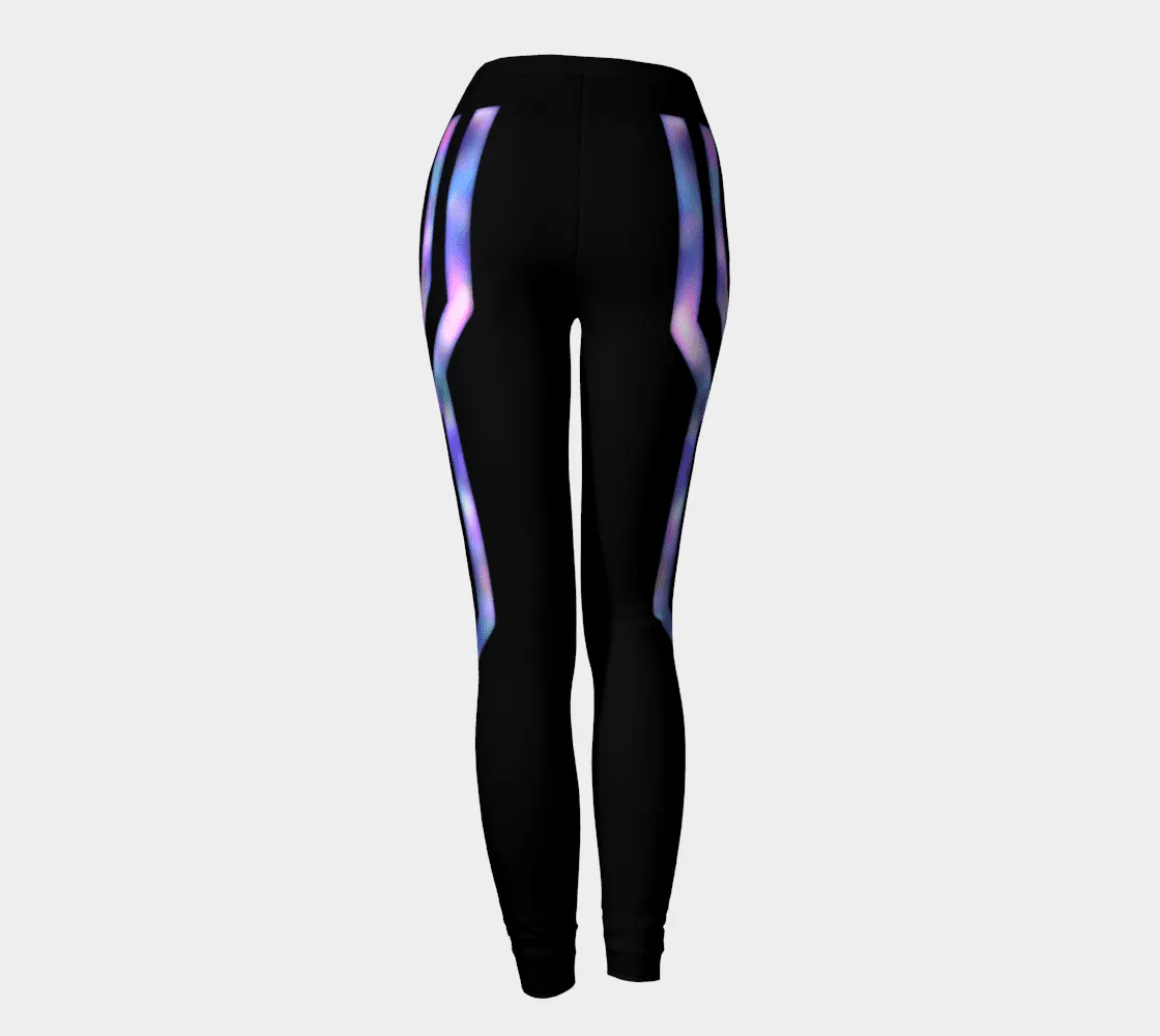 Geo Prism Leggings