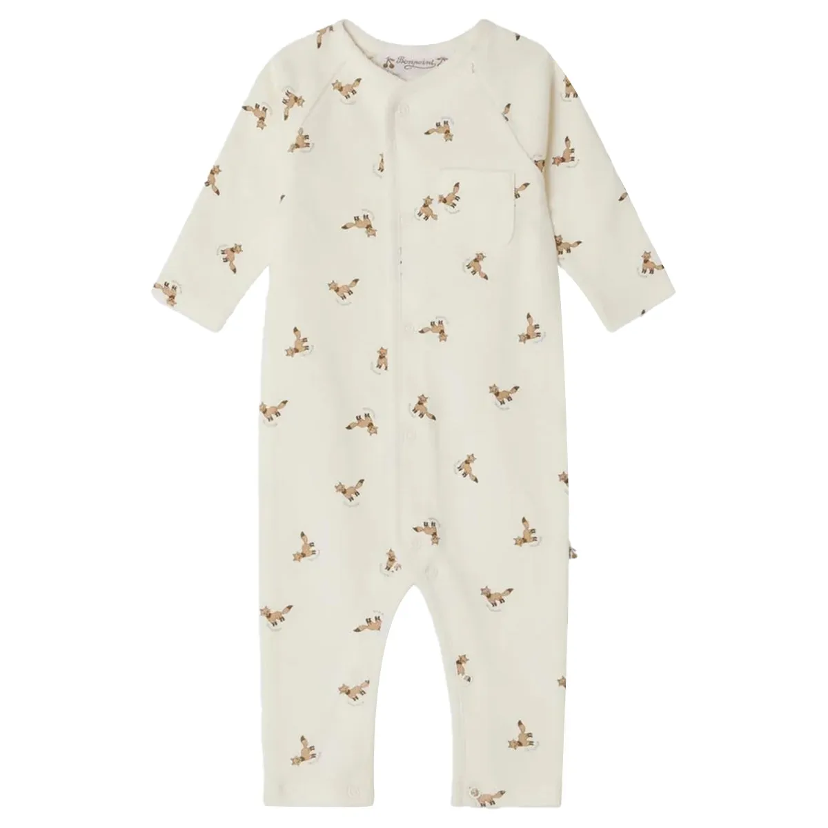 Georget Fox Onesie