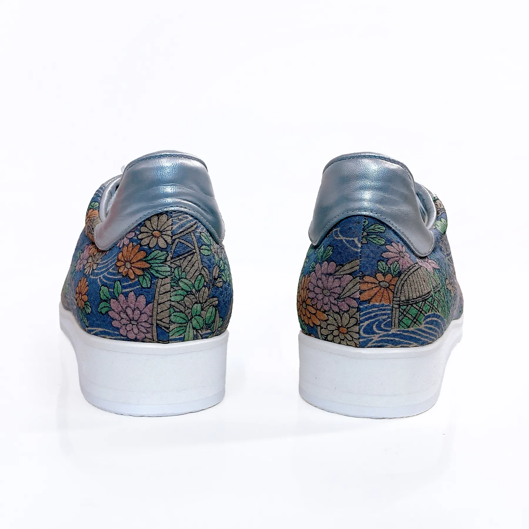 Ginkaku005K〔Kimono,Silver〕