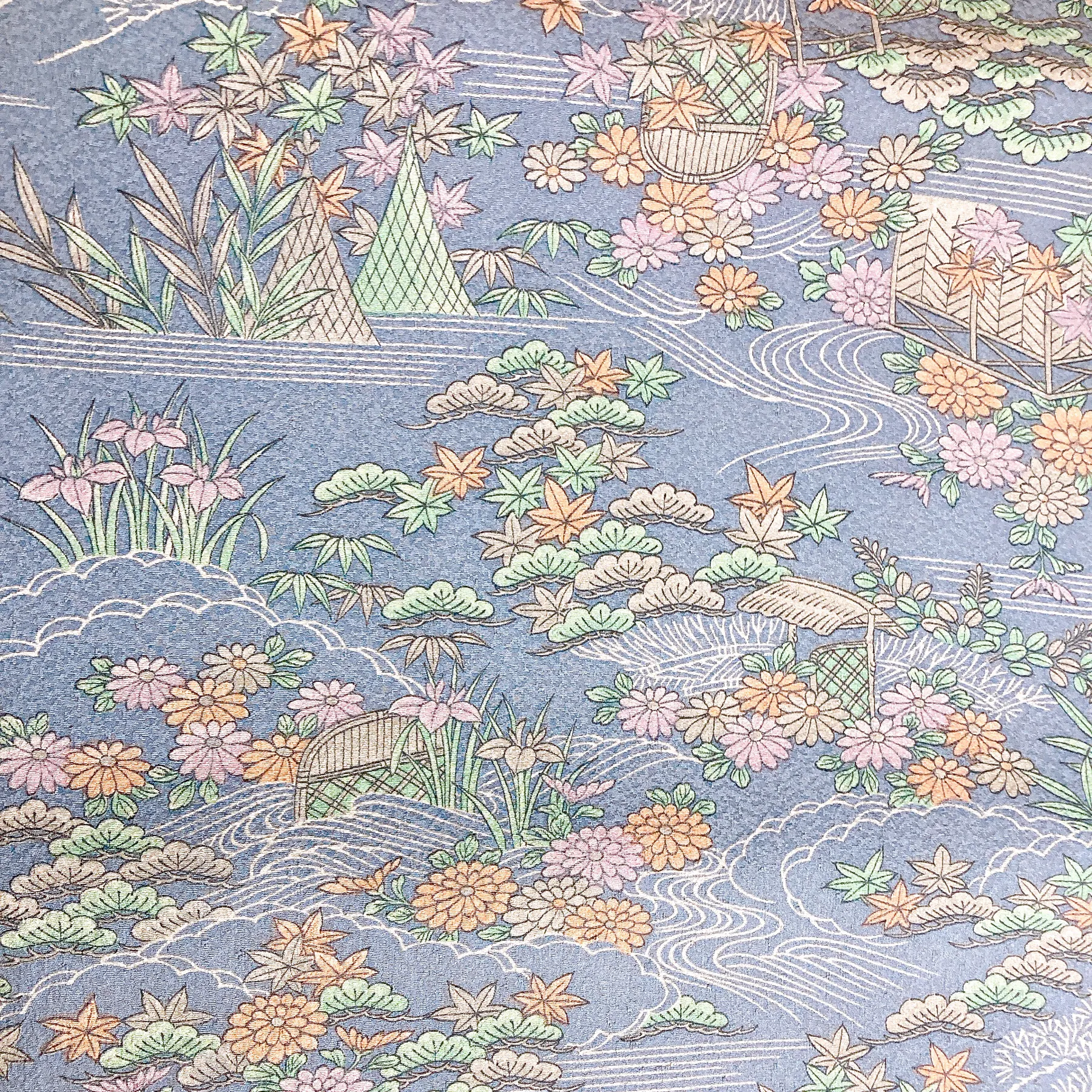 Ginkaku005K〔Kimono,Silver〕
