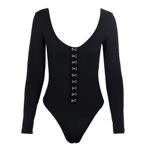 Glammer Long Sleeve BodySuit