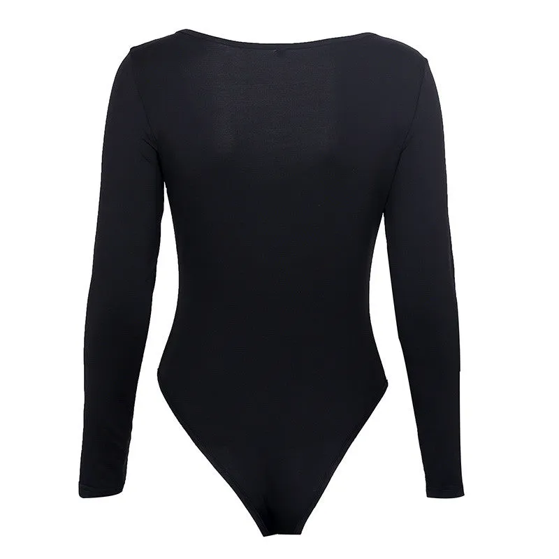 Glammer Long Sleeve BodySuit