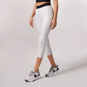 Glide Cropped Legging - CORE STONE
