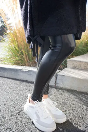 Glossy Leggings