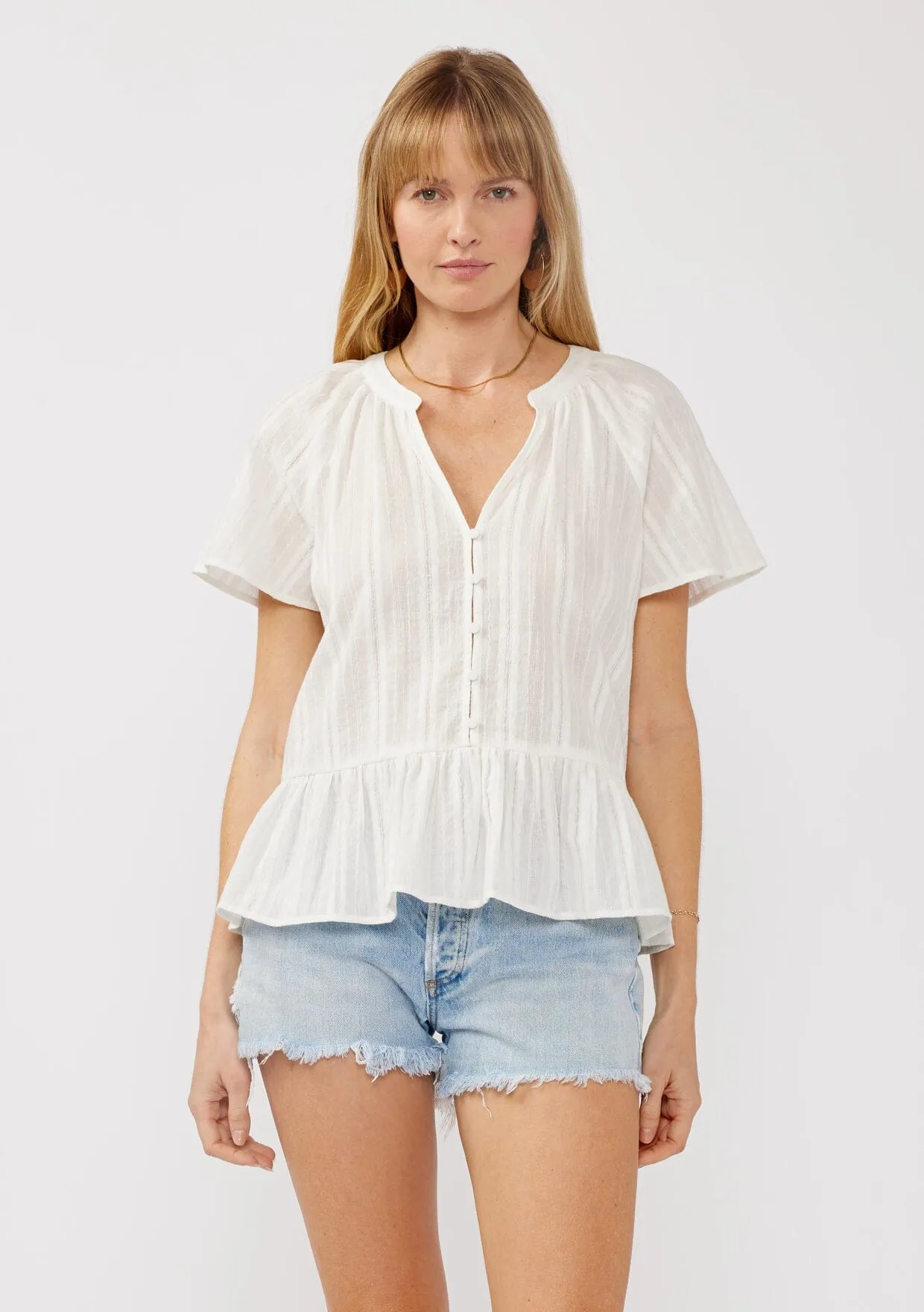 Go With Me Top