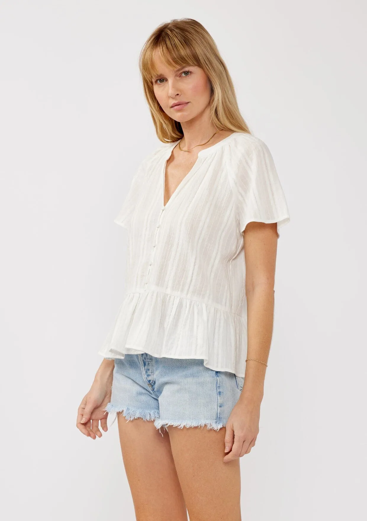 Go With Me Top