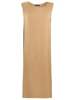 Gold Slip Dress